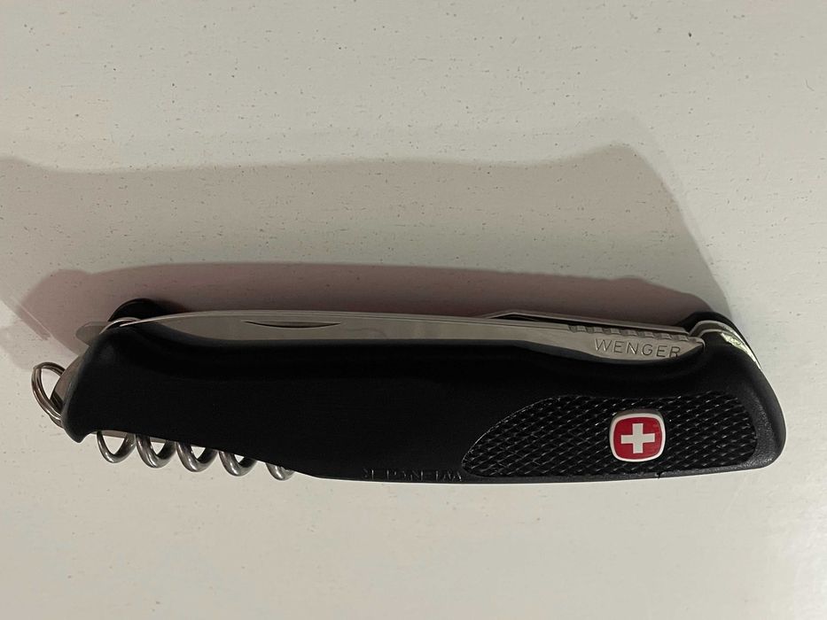 Wenger Ranger 55  сгъваем Швейцарски армейски нож