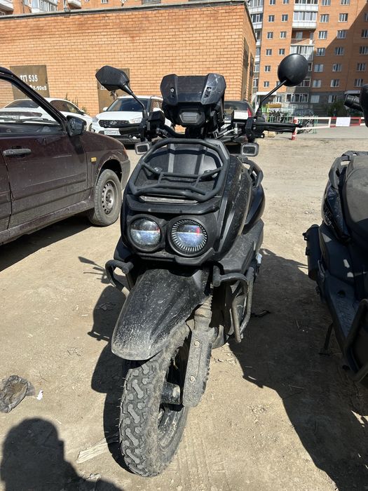 Продам скутер Танк