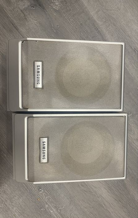 Samsung тонколони
