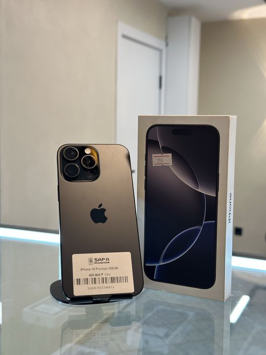 айфон 16 про макс 93%