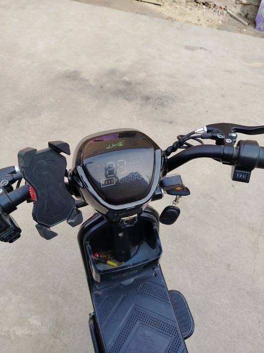 Электросамокат сатылады срочно