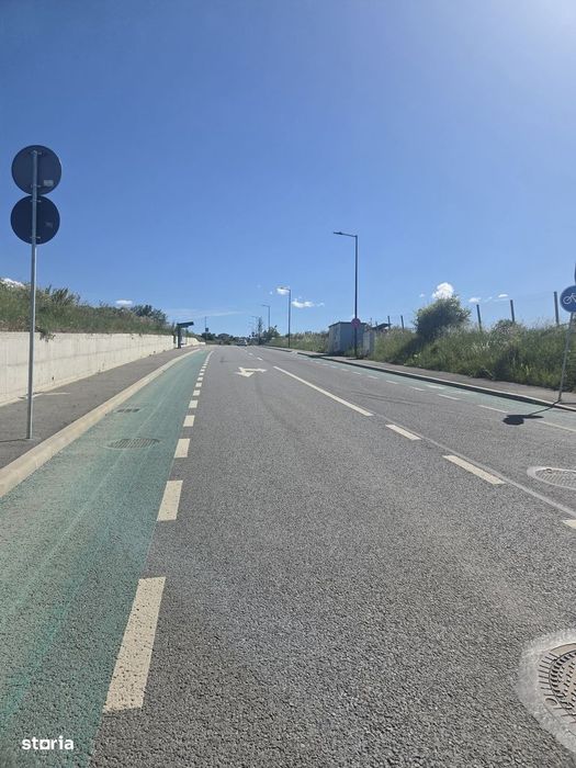 De vânzare teren strada Giuseppe Verdi