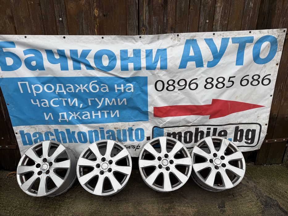17 5х114.3 джанти джанти