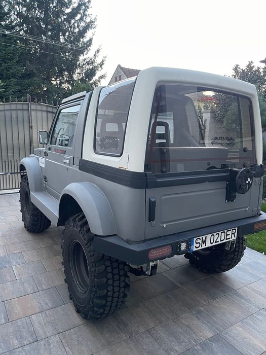 Suzuki samurai 1.3 GTI