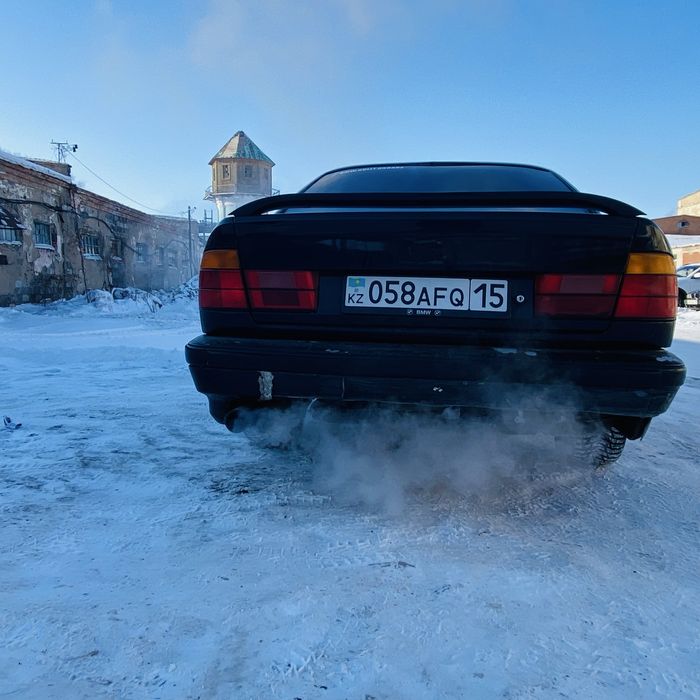 Продам бмв е34!!!