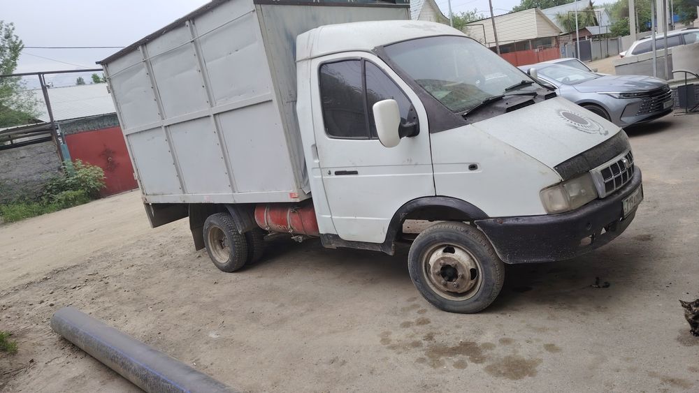 Сдаётся газель 3.20