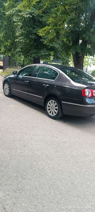 VOLKSWAGEN Passat 2009 — imagine 5