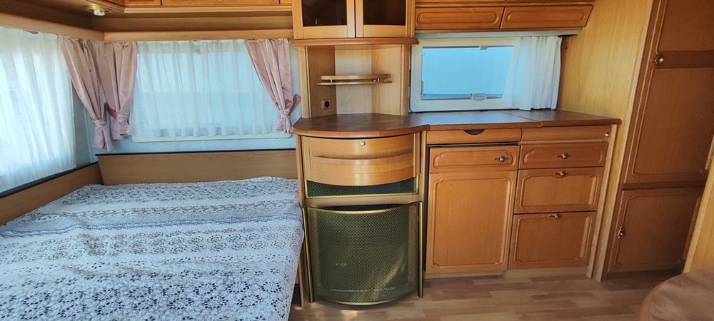 Каравана Tabbert Comtesse 2000г