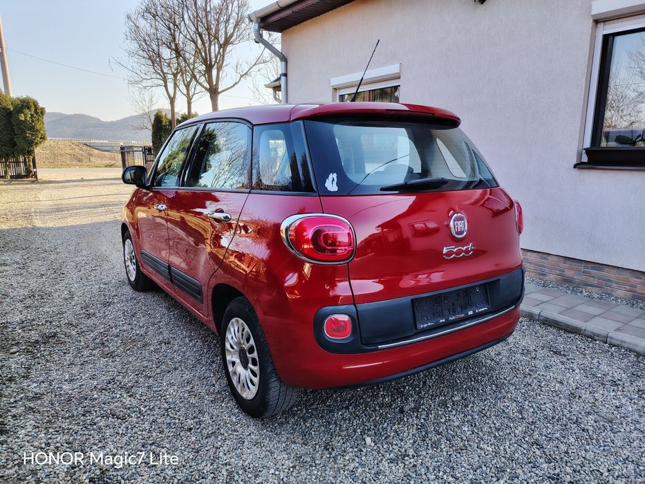 Fiat 500L 1.4i euro 6 an 2015 A/C