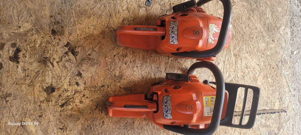 Drujba husqvarna