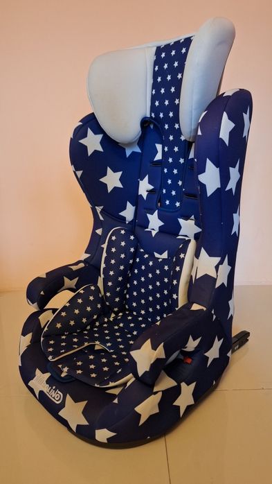 Детско столче за кола Chipolino Isofix