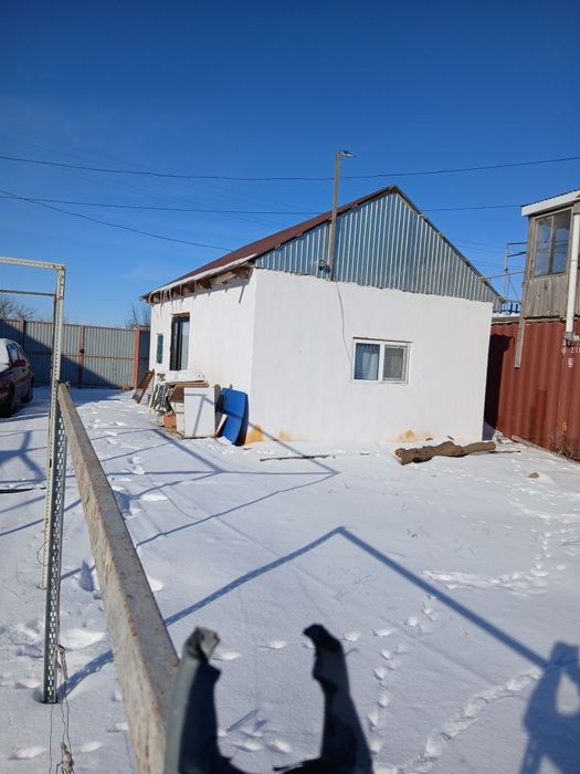 Продаётся  дом  6×4.