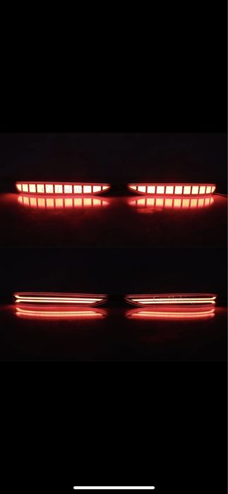 Противатуманки на эквинокс equinox шевроле