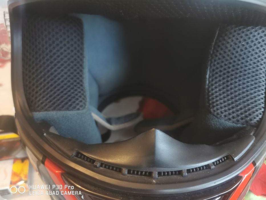 Мото каска Takachi tk-30. M РАЗМЕР