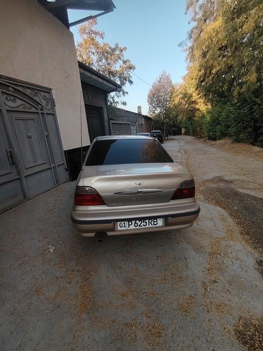 Nexia 1 sonc trambler na xodu