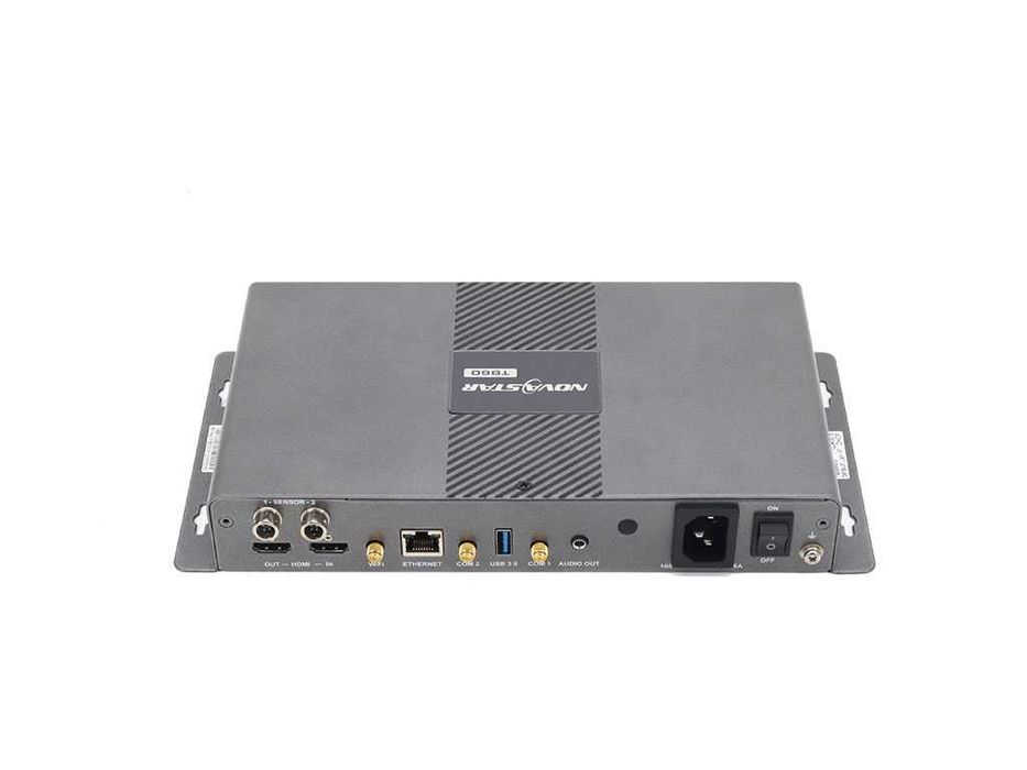 За LED екрани: Wi-Fi медия плейър TB60  и Приемна карта MRV416