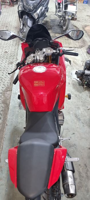 Продаётся Ducati  в идеальном состоянии 
В новом состоянии проб