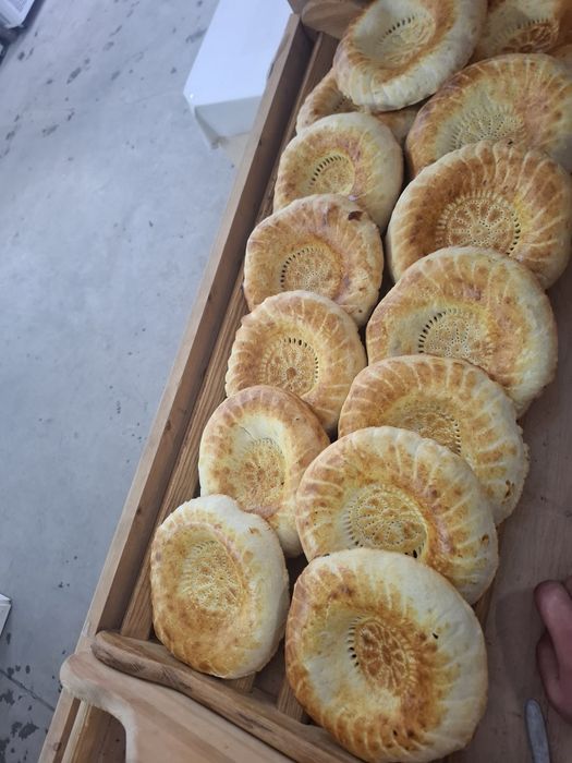 Пекрня тандырный