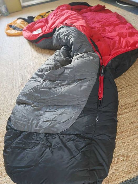 Sac dormit puf, Mammut Ajungilak Lahar Winter