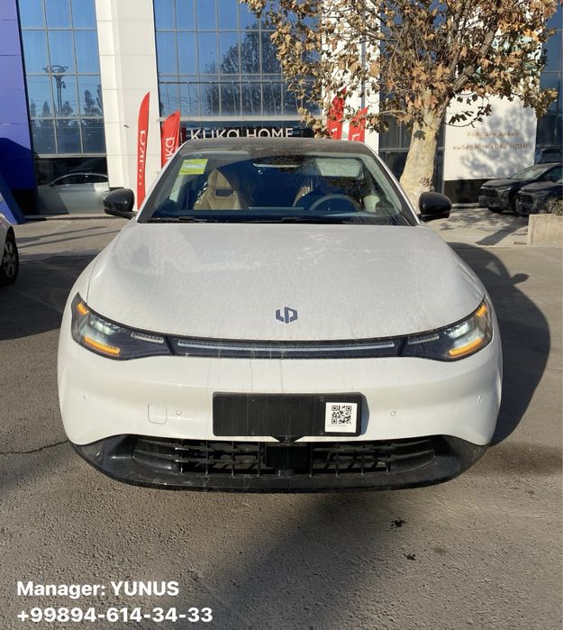 Leapmotor C01 316KM Smart Gibrid Dop opsiya Restayling 2025+RUSFIKATSA