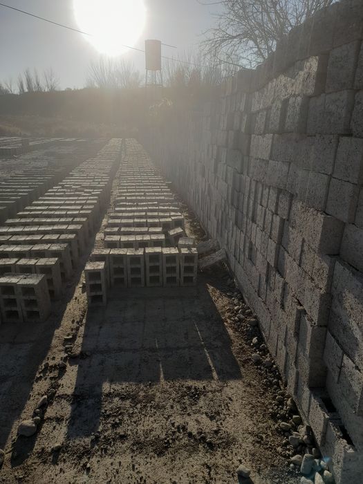 Шлака блок самарканд шахарда