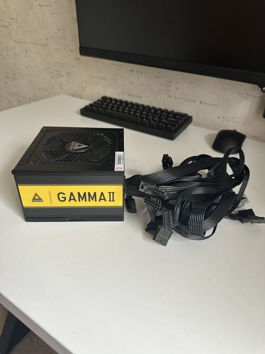 Блок питания Montech Gamma II 80+ GOLD