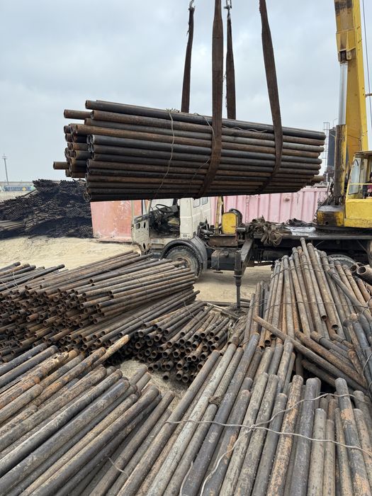 Труба НКТ 73, 89, 60 диаметр