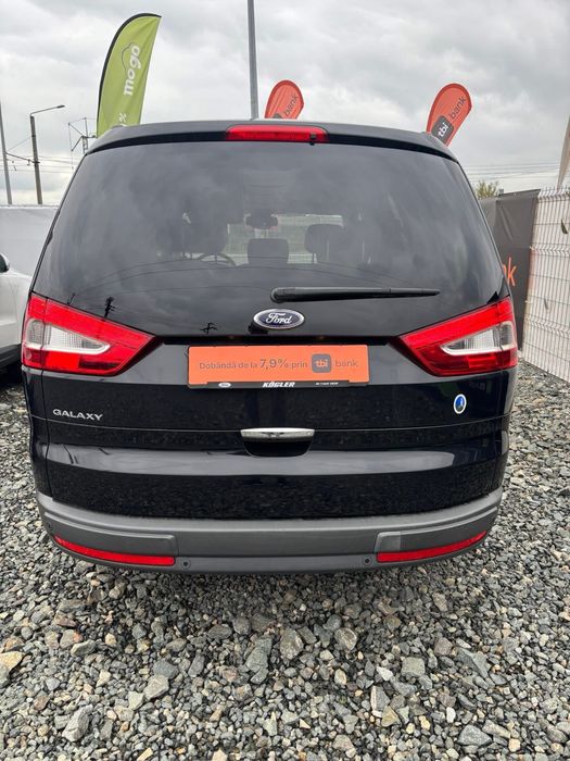 FORD Galaxy 2014 — imagine 5