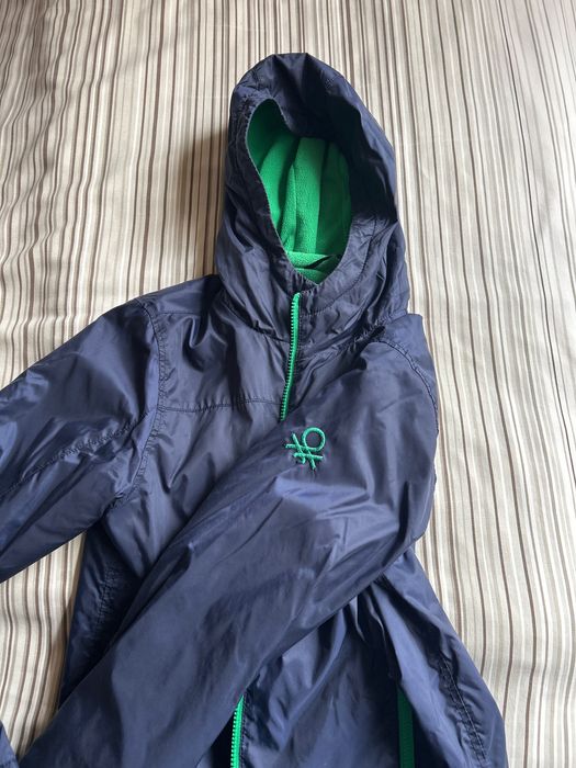 Пролетно есенно яке Benetton