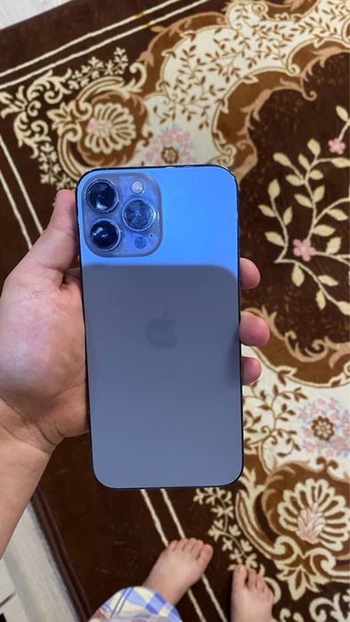 Iphone 13 pro max 128