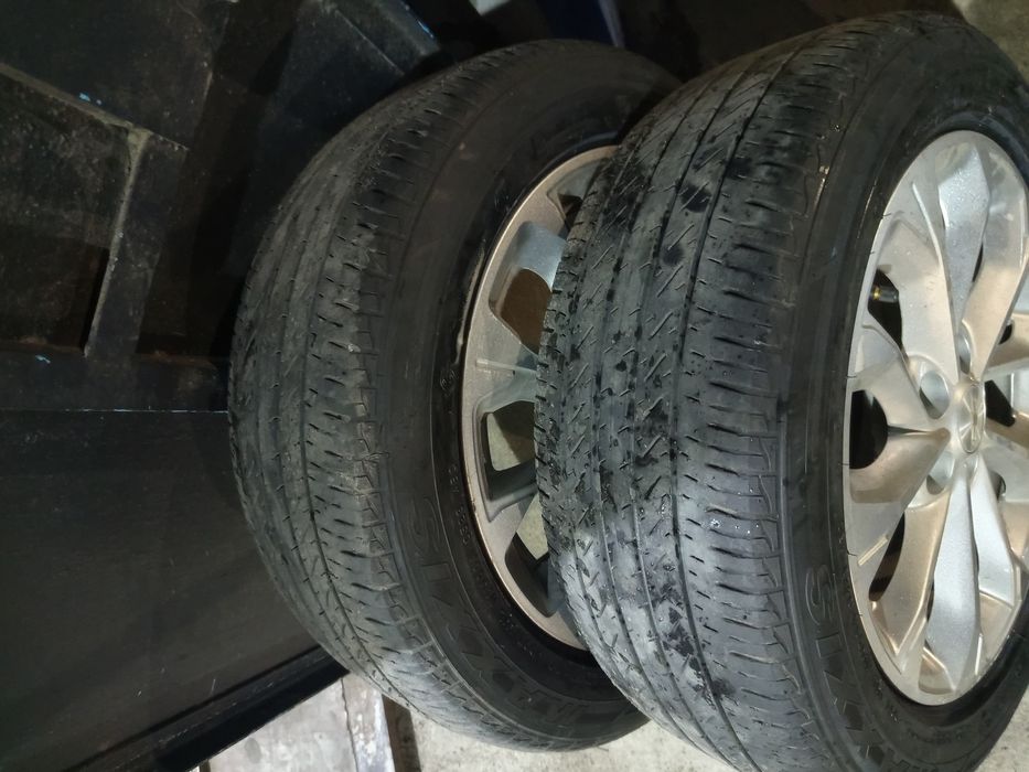 Chevrolet monza moshinasini diska balonni