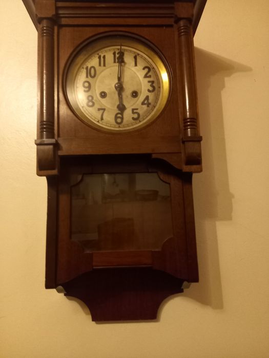 Pendular pendular ceas mecanic clasic