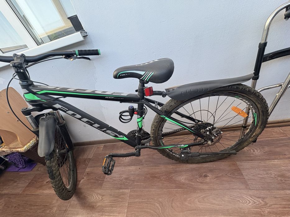 Продам велосипед