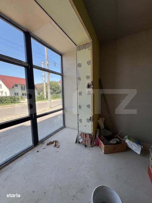 Apartament Premium Cu 2 Camere | 55 Mp | Parter | Sangeorgiu De Pădur