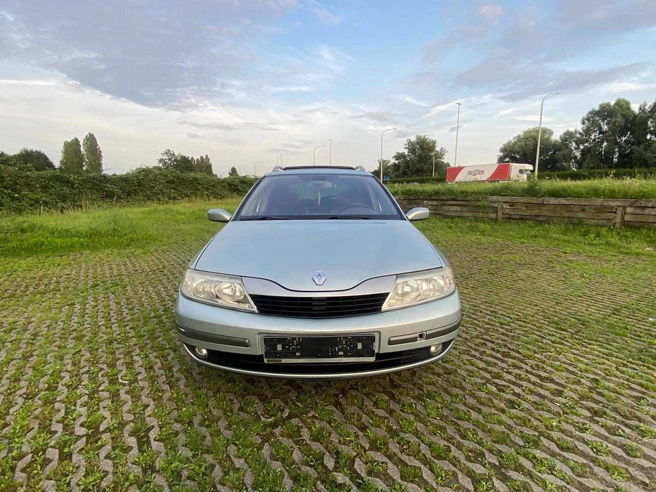 Renault laguna ii