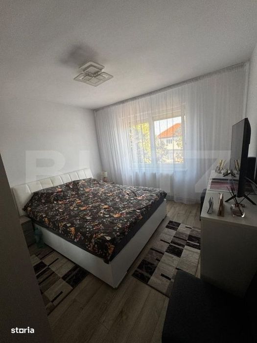 Apartament 3 camere Tarnaveni