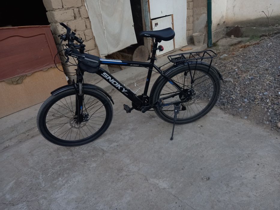 Velik Snoky velik