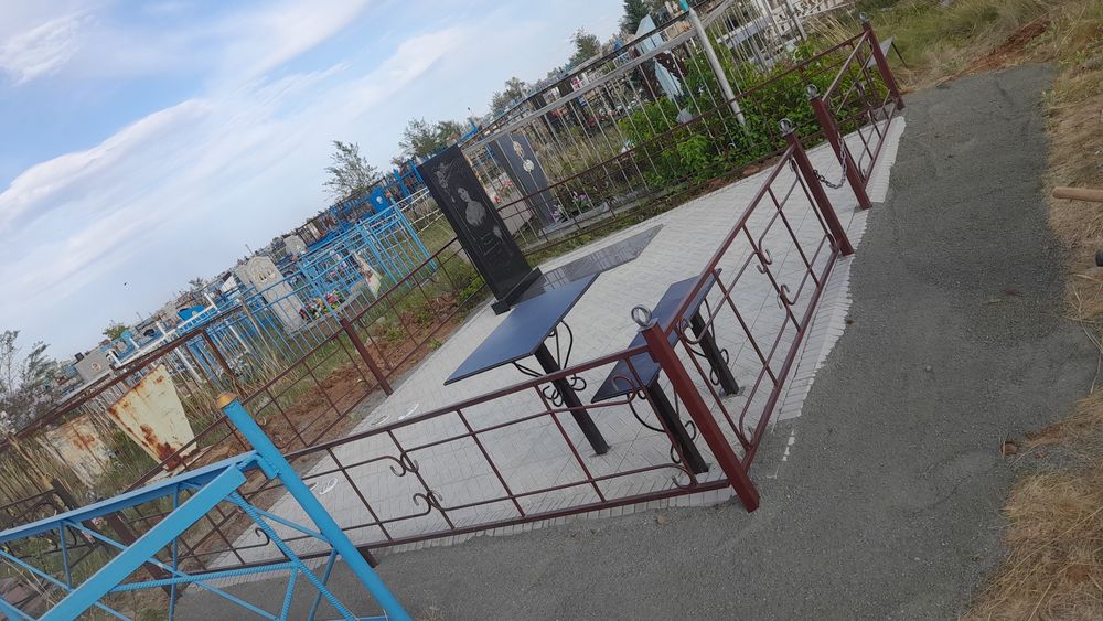 укладка брусчатки