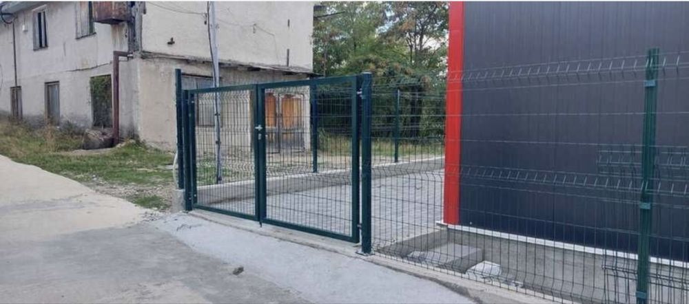 Промоция!Оградни пана и колове с 50 год.гаранция!