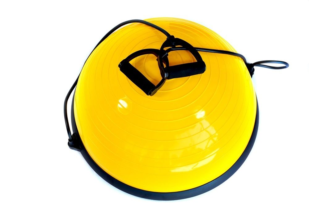 Босу Топка Active Gym с Ластици