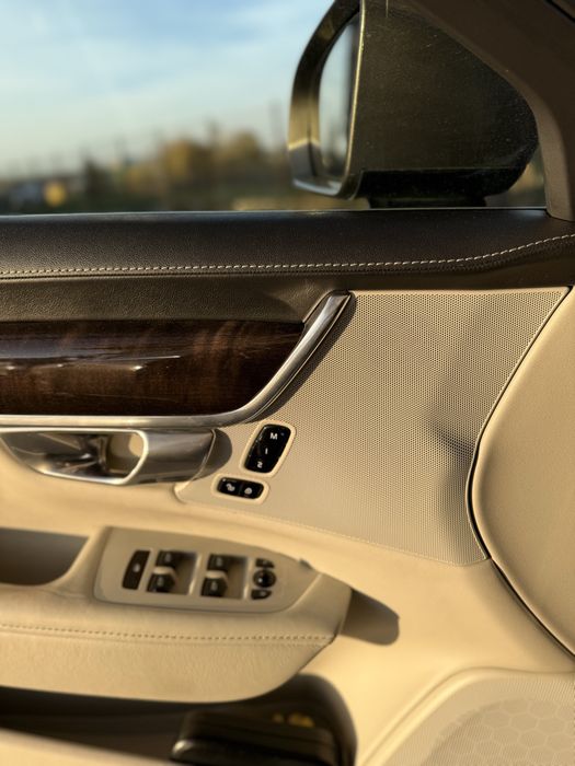 Vand urgent volvo s90