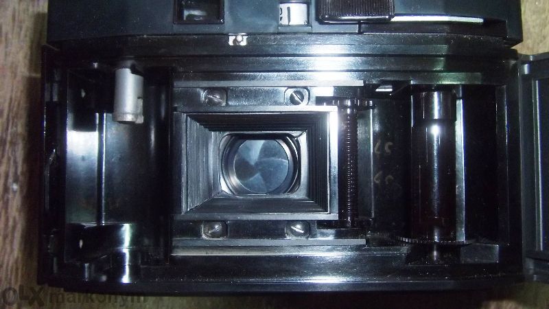 Смяна Символ. Колекционерски фотоапарат.