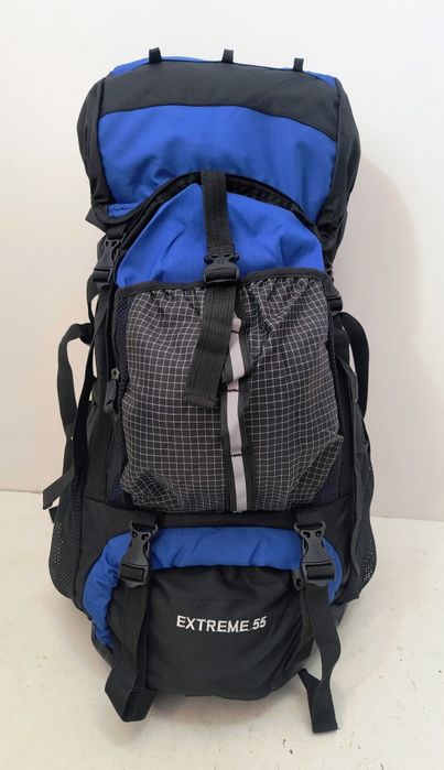 Туристическа раница 55 L  + 5 L /безплатна доставка/