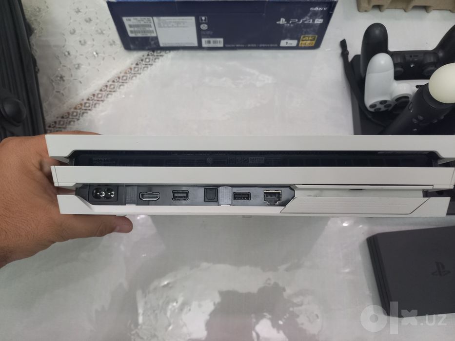 Playstation4pro 1tb