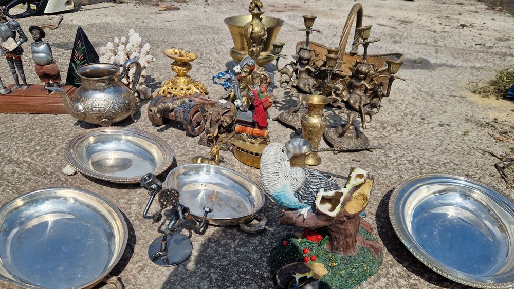 Антикварни предмети