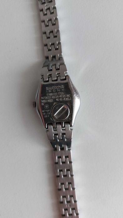 Ceas dama Swatch Irony Sloane YSS288G