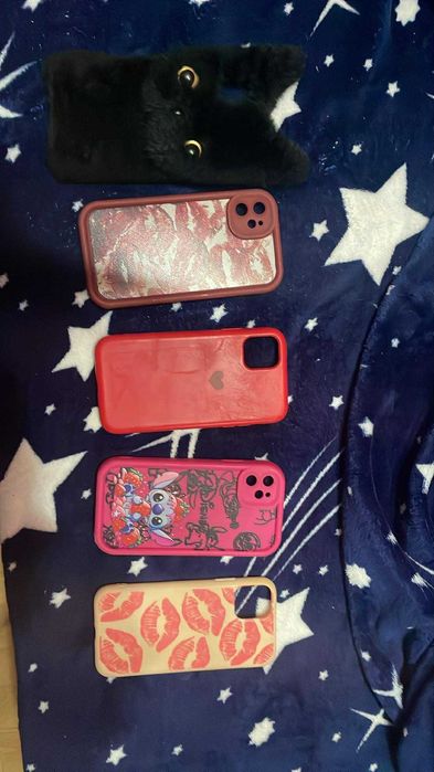 Кейсове за айфон 11