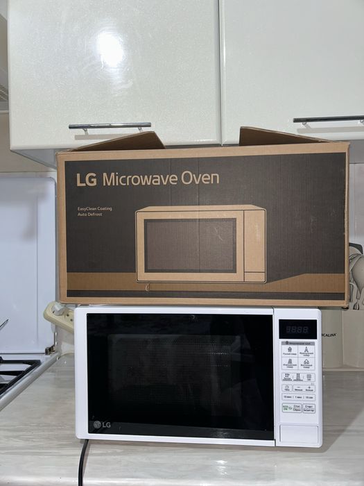 Микроволновые печи (микроволновка)