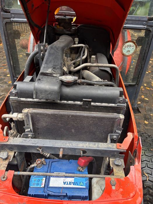 Tractor Kubota B 2530