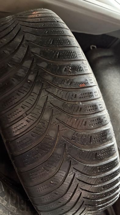 Зимни гуми с железни джанти Skoda VW Audi 195 65 15